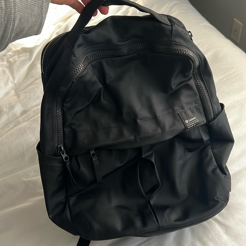 Lulu lemon backpack